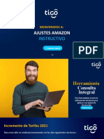 Manual Ajustes Amazon