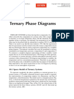 ASM International - Phase Diagram - Chapter Ternary Diagram