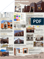 Arquitectura Peruana - Infografia