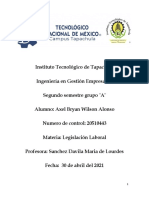 Reporte de Plazos para La Prescripción de Las Prestaciones Laborales