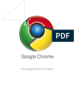 Chrome Quadrinhos - The Google Browser Project