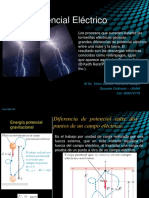 Potencial Electrico