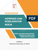 Modul Workshop Hiperkes Dan KK