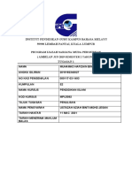 Tugasan 1 Mpu3092 (Penulisan Akademik) - Muhamad Hafizain