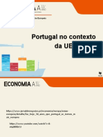 Portugal no contexto da UE