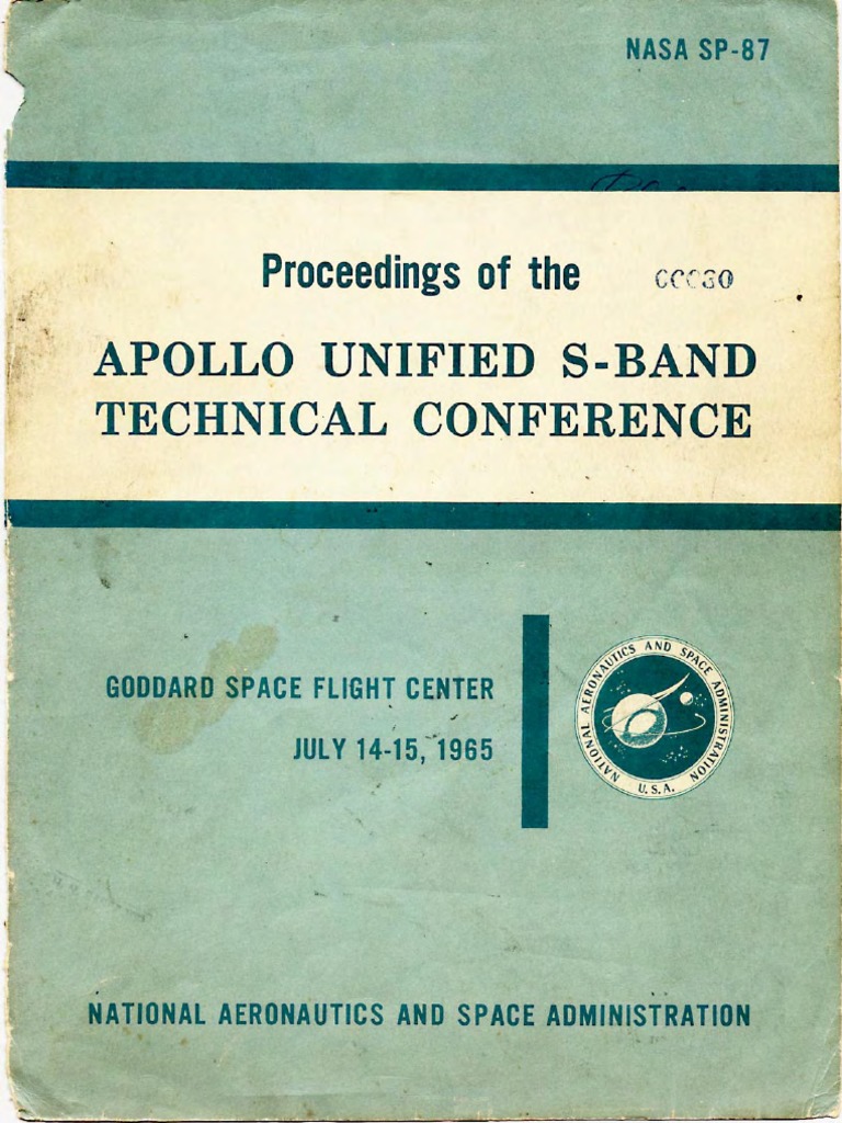 Nasa SP 87 | PDF | Spaceflight | Outer Space