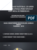 2020-Koordinasi Natural Leader Dalam Rangka Percepatan Odf Sumberejo