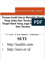 06 Framework Audit