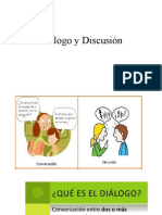 4° Dialogo y Discución