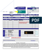 Communications Samples Purchase Order