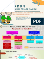 Layanan Terpadau Pranikah (Laduni) - 22 Agust 2021