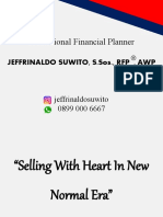 Materi Selling by Jeff