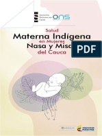 Salud Materna en Colombia
