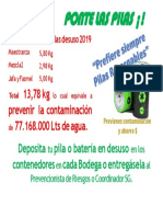 Pilas Empresas Jofre Resumen 2019