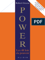 48 Lois Du Pouvoir Edition Condensee