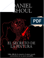 El Secreto de La Pintura - Daniel Ghoul (Fragmento Capítulo 1-3)