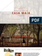Casa Maia: arquitetura e organização dos povos maias