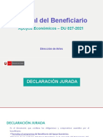 Taller Beneficiarios DU-027