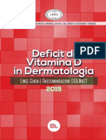 Deficit Vitamina D in Dermatologia