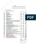 Presupuesto Actualizado Adicional Deductivo