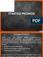 Materi KD 3.18 & 4.18 Strategi Pemasaran