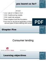 TUP CreditAnalysis PPT Chapter05