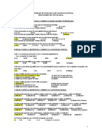 3er EXAMEN ONCOLOGIA