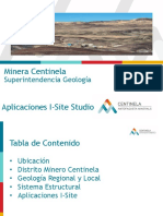 Carlos Araos - Modelamiento de Estructuras en I-Site Geotech Caso AMSA Centinela (2)