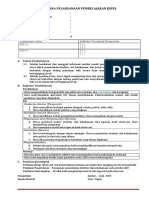 FORM RPP Merdeka Belajar