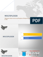 MULTIPLEXER 4 INPUT