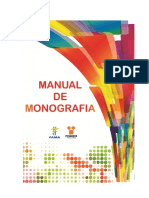 Manual TCC 2014 Pitagoras  FAMA