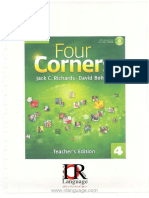 Four Corners 4 Teachers Book (WWW - Irlanguage.com)