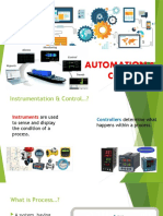 Automation & Controls - 1