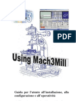 Manuale Mach 3 Italiano