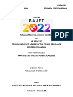 Ucapan Bajet 2022 - (Bm_final_full)