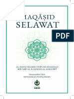 E-Book Maqasid Selawat