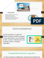 Texto Expositivo