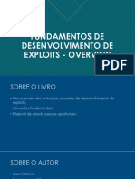 Fundamentos de Desenvolvimento de Exploits - Overview