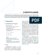 2-Naphthylamine: 1. Exposure Data