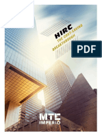 [MTC Imperio] Corporate Brochure