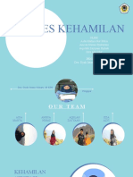 Bio Proses Kehamilan