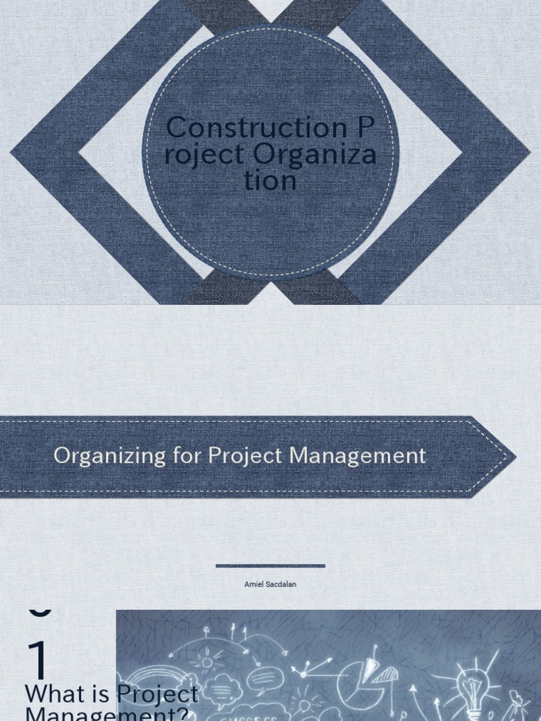 Construction Project Management Guide | PDF | Risk | Project Management