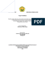 Resume Buku Pedoman PKM