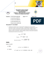 Estadística II - Taller práctico de distribución binomial y Poisson