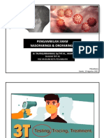 Swab Nasofarings & Orofarings (Dr. Taufiqurrahman, SP - THT-KL., MARS)