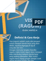 PowerPoint Presentation Vise RAGUM Inven