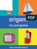 Marc Kirschenbaum - Origami Fun and Games (Marc Kirschenbaum) - Libgen - Li