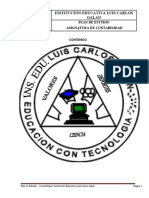 Justificacion Plan de Estudio Contabilidad