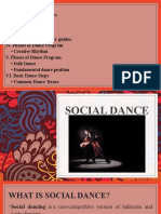 Social Dance