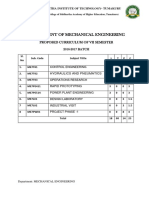 2018 Syllabus 7th SEM